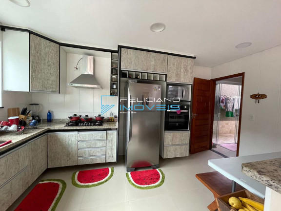 Imagem Casa com 4 Quartos à Venda, 160 m² em Flórida - Praia Grande Imagem Casa com 4 Quartos à Venda, 160 m² em Flórida - Praia Grande