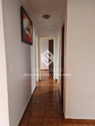 Imagem Apartamento com 3 Quartos à Venda, 91 m² em Setor Central - Goiânia