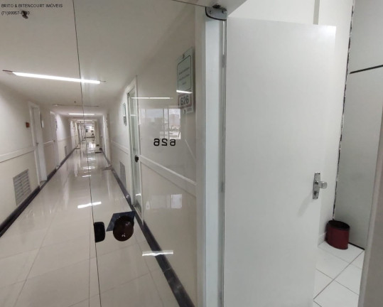 Imagem Sala Comercial à Venda, 27 m² em Pituba - Salvador