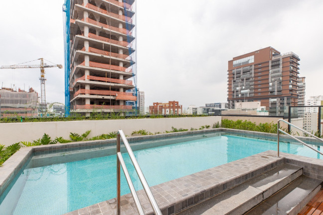Imagem Apartamento com 1 Quarto à Venda, 34 m² em Pinheiros - São Paulo Imagem Apartamento com 1 Quarto à Venda, 34 m² em Pinheiros - São Paulo