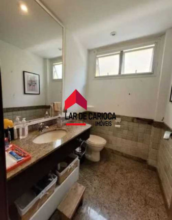 Imagem Casa de Condomínio com 4 Quartos à Venda, 434 m² em Barra Da Tijuca - Rio De Janeiro Imagem Casa de Condomínio com 4 Quartos à Venda, 434 m² em Barra Da Tijuca - Rio De Janeiro