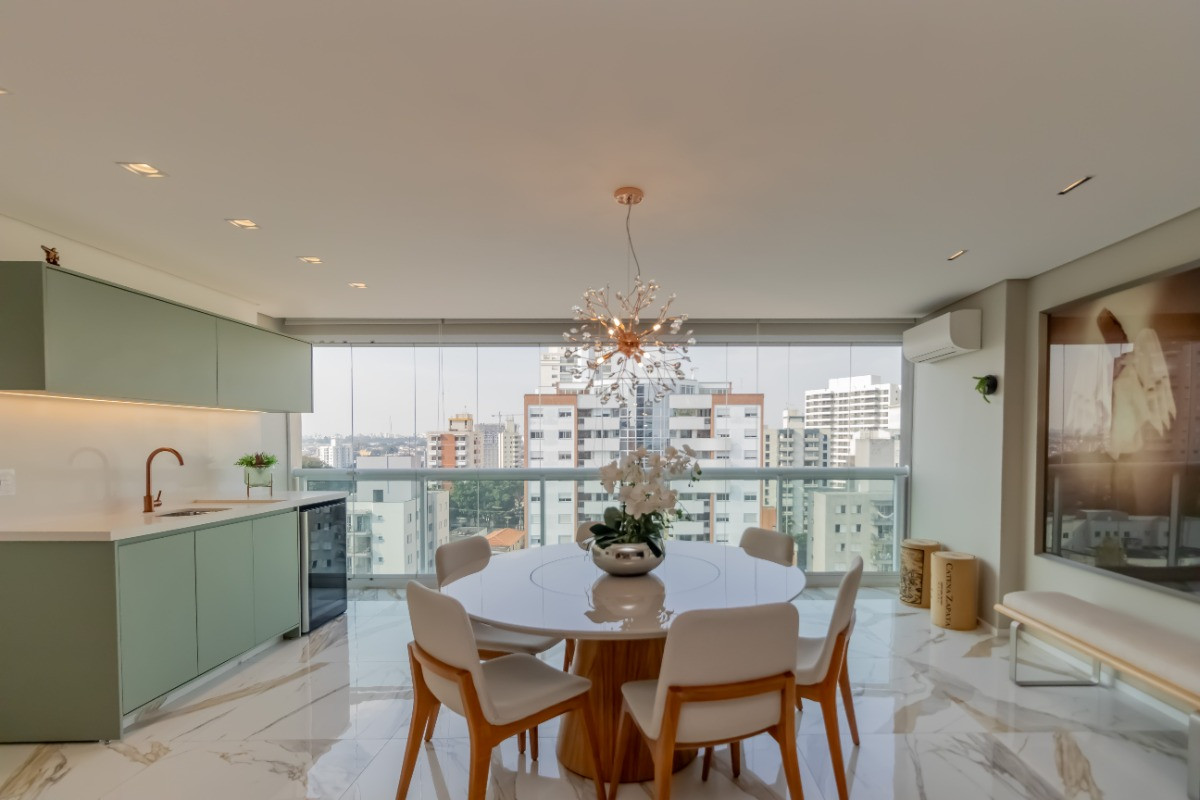 Imagem Apartamento com 2 Quartos à Venda, 165 m² em Vila Mascote - São Paulo