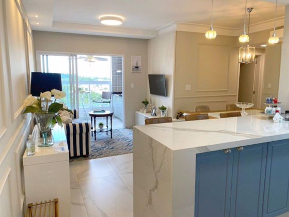 Apartamento com 2 Quartos à Venda, 73 m² em Edifício Vancouver Homes - Sorocaba