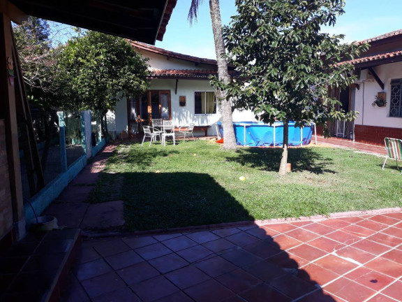 Imagem Casa com 4 Quartos à Venda, 640 m² em Balneário Califórnia - Caraguatatuba