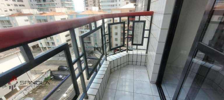 Imagem Apartamento com 1 Quarto à Venda, 44 m² em Aviação - Praia Grande Imagem Apartamento com 1 Quarto à Venda, 44 m² em Aviação - Praia Grande