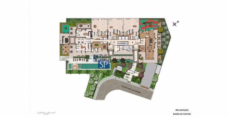 Imagem Apartamento com 2 Quartos à Venda, 64 m² em Botafogo - Campinas Imagem Apartamento com 2 Quartos à Venda, 64 m² em Botafogo - Campinas