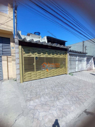 Sobrado com 2 Quartos à Venda, 125 m² em Cidade Serodio - Guarulhos