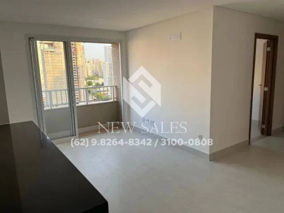 Imagem Apartamento com 2 Quartos à Venda, 68 m² em Setor Bueno - Goiânia Imagem Apartamento com 2 Quartos à Venda, 68 m² em Setor Bueno - Goiânia