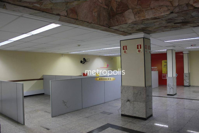 Sala Comercial para Alugar, 330 m² em Centro - São Caetano Do Sul