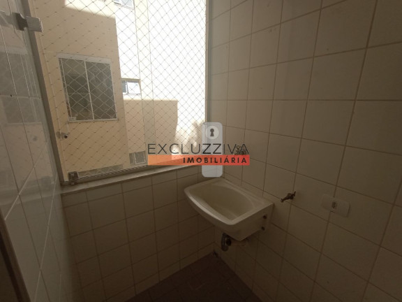 Imagem Apartamento com 3 Quartos para Alugar, 72 m² em Jardim Das Nações - Taubaté