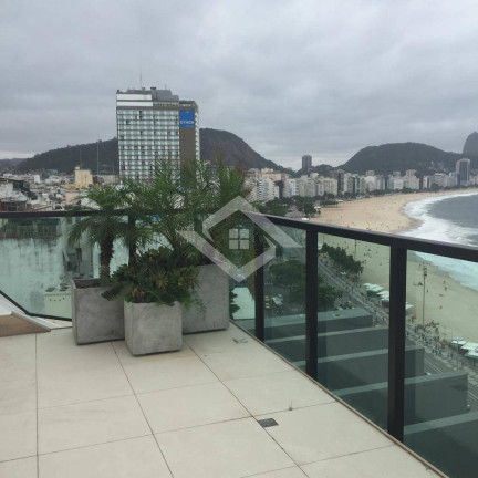 Foto do imóvel Apartamento com 4 Quartos à Venda, 304 m² em Copacabana - Rio De Janeiro