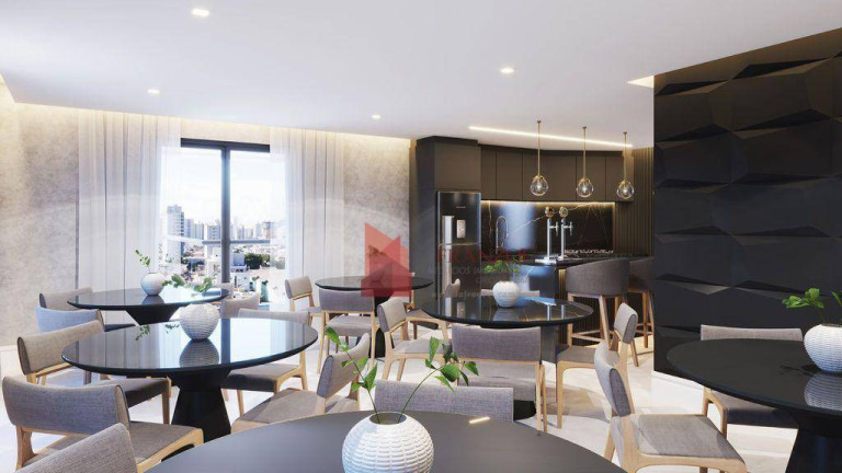 Imagem Apartamento com 1 Quarto à Venda, 43 m² em Fazenda - Itajaí