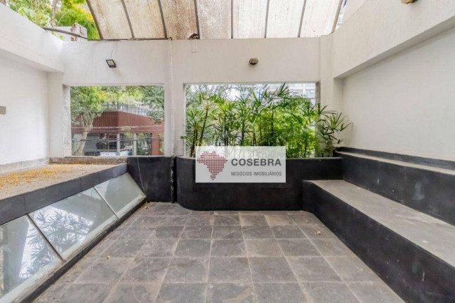 Imagem Edifício Residencial à Venda ou Locação, 560 m² em Vila Olímpia - São Paulo Imagem Edifício Residencial à Venda ou Locação, 560 m² em Vila Olímpia - São Paulo