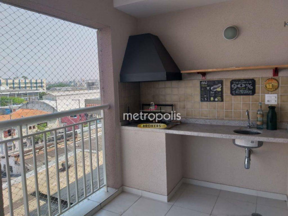 Imagem Apartamento com 2 Quartos à Venda, 70 m² em Centro - São Caetano Do Sul Imagem Apartamento com 2 Quartos à Venda, 70 m² em Centro - São Caetano Do Sul