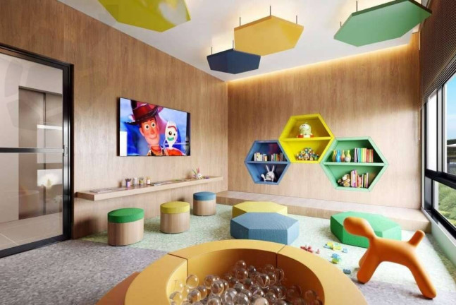 Imagem Apartamento com 2 Quartos à Venda, 46 m² em Vila Andrade - São Paulo Imagem Apartamento com 2 Quartos à Venda, 46 m² em Vila Andrade - São Paulo