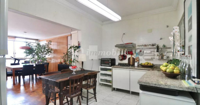 Imagem Apartamento com 3 Quartos à Venda, 130 m² em Higienópolis - São Paulo Imagem Apartamento com 3 Quartos à Venda, 130 m² em Higienópolis - São Paulo