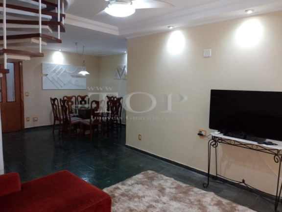 Imagem Cobertura com 3 Quartos à Venda, 235 m² em Pitangueiras - Guarujá