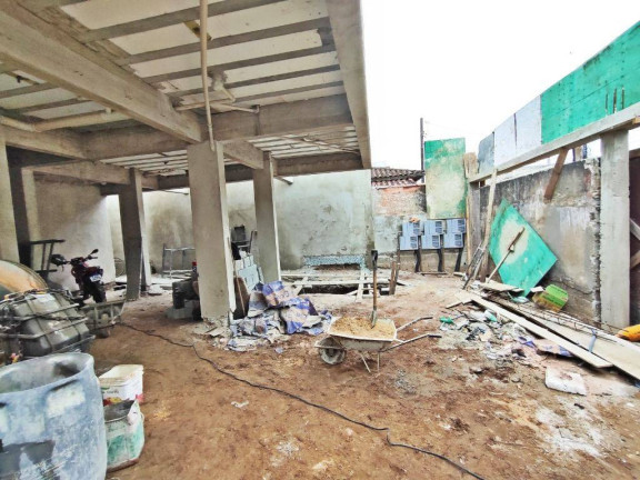 Casa de Condomínio com 2 Quartos à Venda, 51 m² em Tupi - Praia Grande