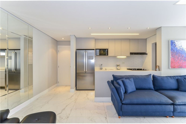 Imagem Apartamento com 1 Quarto à Venda, 71 m² em Moema - São Paulo