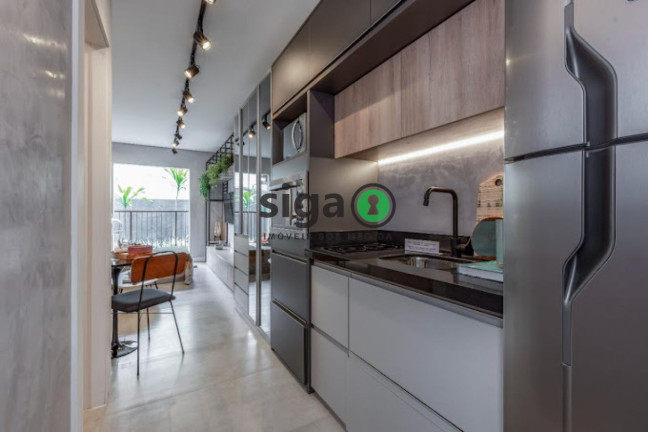Imagem Apartamento com 2 Quartos à Venda, 39 m² em Saúde - São Paulo Imagem Apartamento com 2 Quartos à Venda, 39 m² em Saúde - São Paulo