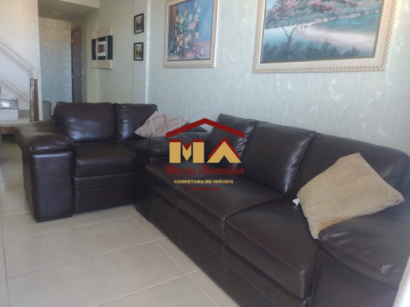 Imagem Cobertura com 3 Quartos à Venda, 160 m² em Passagem - Cabo Frio Imagem Cobertura com 3 Quartos à Venda, 160 m² em Passagem - Cabo Frio
