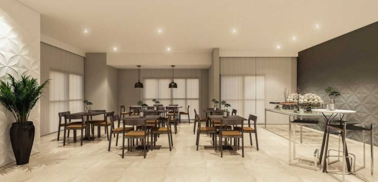 Imagem Apartamento com 2 Quartos à Venda, 57 m² em Jardim Oswaldo Cruz - São José Dos Campos