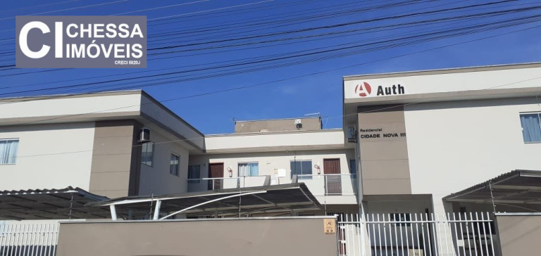 Imagem Apartamento com 2 Quartos à Venda, 53 m² em Cidade Nova - Itajaí