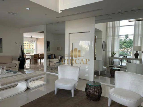 Imagem Apartamento com 3 Quartos à Venda, 230 m² em Vila Mariana - São Paulo