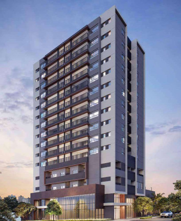 Imóvel com 1 Quarto à Venda, 31 m² em Vila Mariana - São Paulo