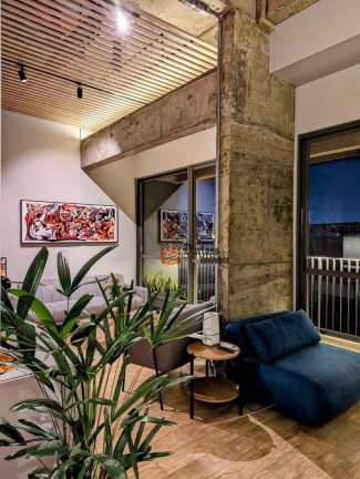 Imagem Apartamento com 1 Quarto à Venda, 62 m² em Vila Madalena - São Paulo Imagem Apartamento com 1 Quarto à Venda, 62 m² em Vila Madalena - São Paulo