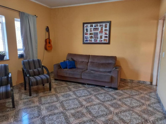 Imagem Casa com 3 Quartos à Venda, 119 m² em Alto Da Santa Cruz - Tatuí