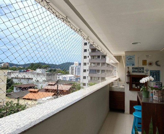 Imagem Apartamento com 4 Quartos à Venda, 122 m² em Itacorubi - Florianópolis