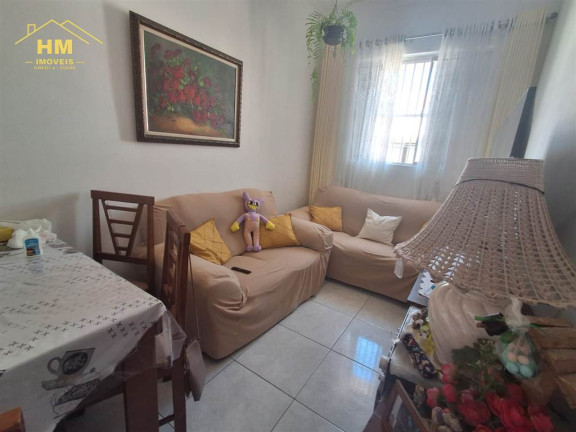 Imagem Apartamento com 1 Quarto à Venda, 35 m² em Centro - Sao Vicente