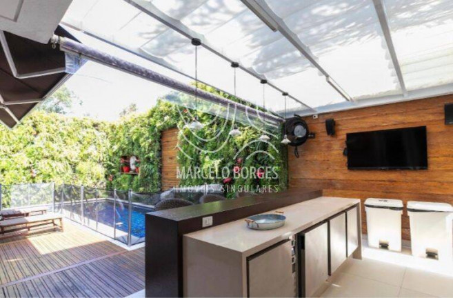 Imagem Casa de Condomínio com 4 Quartos à Venda, 620 m² em Brooklin Paulista - São Paulo