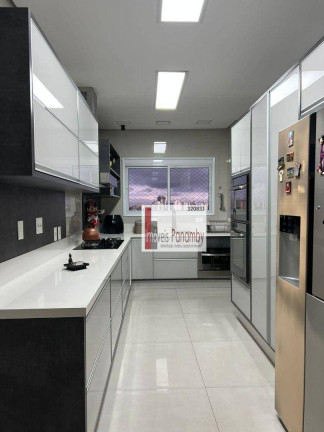 Imagem Cobertura com 4 Quartos à Venda, 337 m² em Mooca - São Paulo