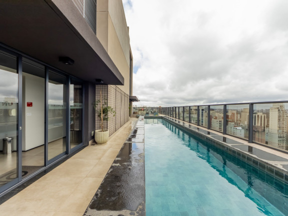 Imagem Studio com 1 Quarto à Venda, 38 m² em Jardim Paulista - São Paulo