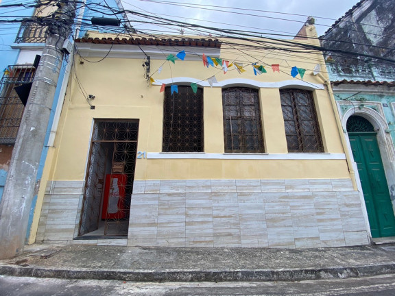 Casa com 3 Quartos à Venda, 114 m² em Santo Antônio - Salvador