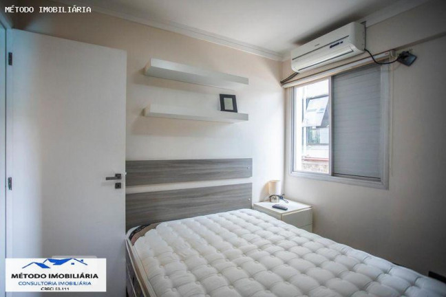 Imagem Apartamento com 1 Quarto à Venda, 41 m² em Vila Clementino - São Paulo
