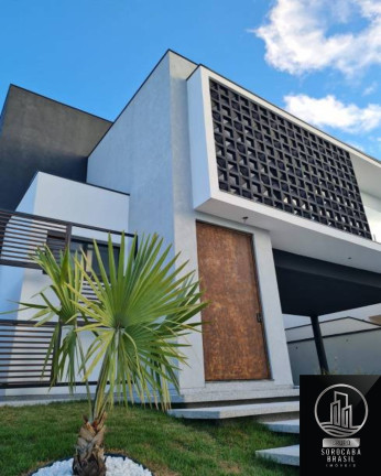 Imagem Casa com 3 Quartos à Venda, 360 m² em Alphaville Nova Esplanada - Votorantim