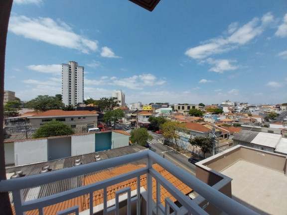 Imagem Apartamento com 2 Quartos à Venda, 39 m² em Parque Peruche - São Paulo