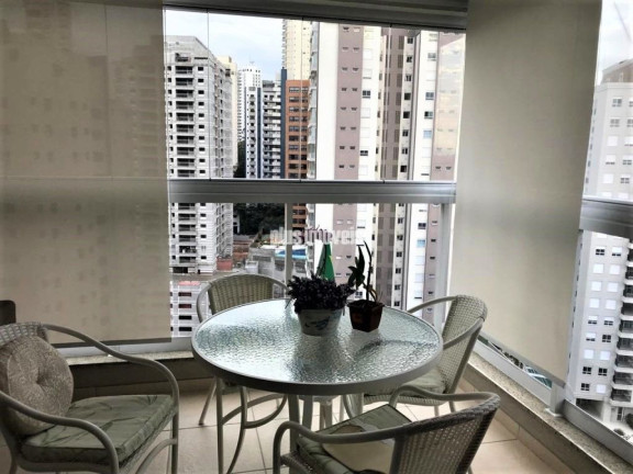 Apartamento com 4 Quartos à Venda, 137 m² em Morumbi - São Paulo