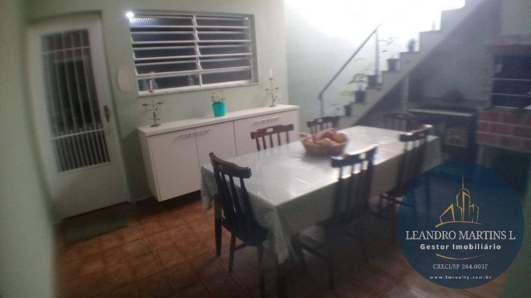 Imagem Casa com 3 Quartos à Venda, 135 m² em Vila Santa Catarina - São Paulo Imagem Casa com 3 Quartos à Venda, 135 m² em Vila Santa Catarina - São Paulo