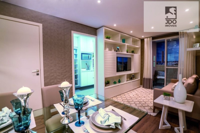 Imagem Cobertura com 3 Quartos à Venda, 109 m² em Capão Raso - Curitiba