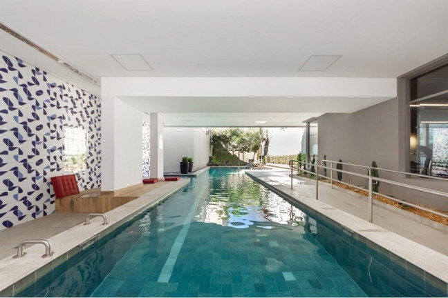 Imagem Apartamento com 2 Quartos à Venda, 72 m² em Mirandópolis - São Paulo