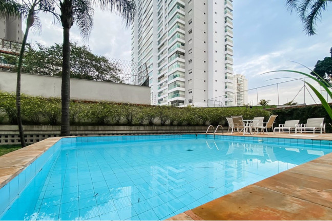 Imagem Apartamento com 2 Quartos à Venda, 128 m² em Brooklin Paulista - São Paulo Imagem Apartamento com 2 Quartos à Venda, 128 m² em Brooklin Paulista - São Paulo