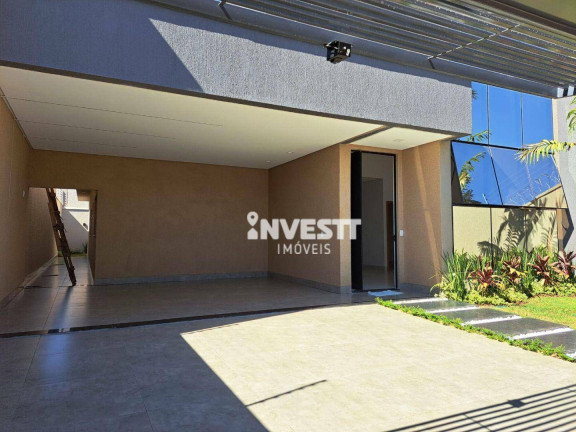 Imagem Casa com 3 Quartos à Venda, 180 m² em Moinho Dos Ventos - Goiânia