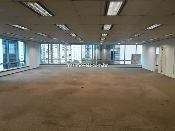 Imagem Sala Comercial para Alugar, 661 m² em Cidade Monções - São Paulo Imagem Sala Comercial para Alugar, 661 m² em Cidade Monções - São Paulo