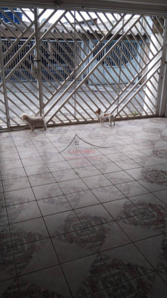 Imagem Sobrado com 3 Quartos à Venda, 180 m² em Jardim Vila Formosa - São Paulo