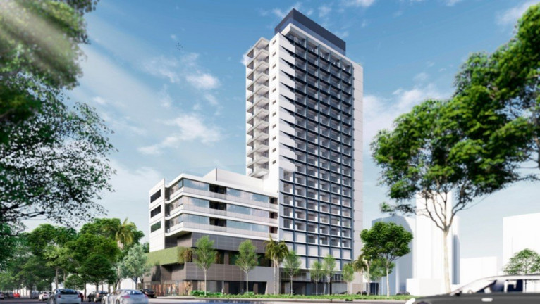 Studio com 1 Quarto à Venda, 25 m² em Vila Clementino - São Paulo