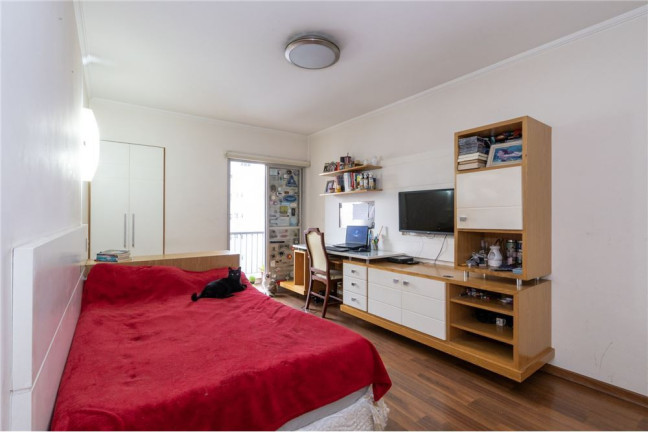 Imagem Apartamento com 4 Quartos à Venda, 166 m² em Brooklin Paulista - São Paulo Imagem Apartamento com 4 Quartos à Venda, 166 m² em Brooklin Paulista - São Paulo